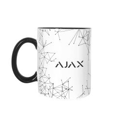 AJ-CUP - Ajax, Taza, Color blanco