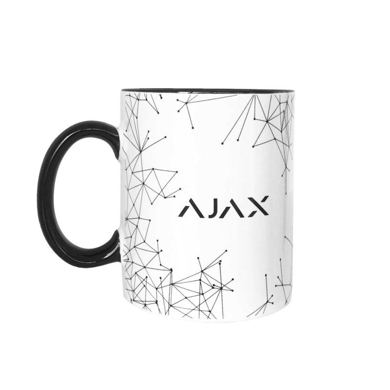 AJ-CUP - Ajax, Cup, White colour