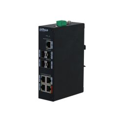 Dahua DH-PFS3409-4GT-96-V2 Switch Dahua no gestionable de gama…