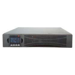 UPS3000VA-ON-2-RACK - Online UPS for rack or tower installation, Power…
