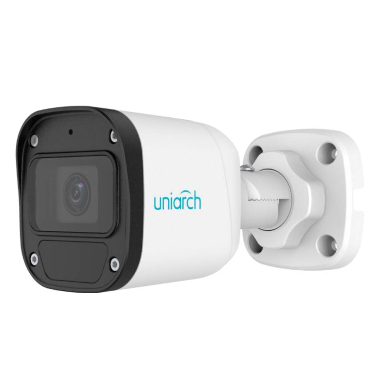Uniarch UV-IPC-B124-APF40 - 4 MP IP Camera, Uniarch range, 1/3\" Progressive Scan…