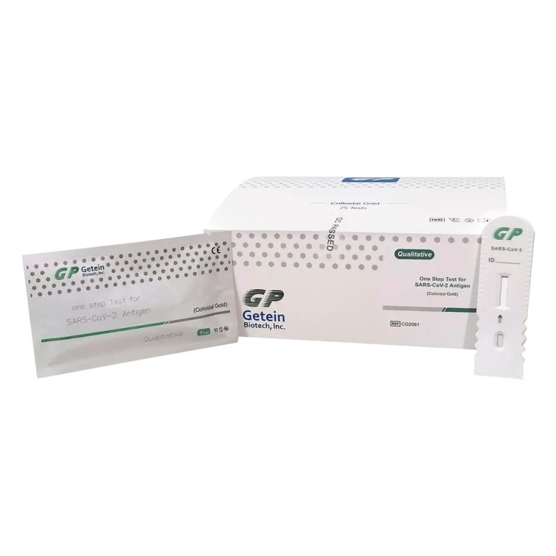 25XTEST-NASAL - Antigen test for SARS-CoV2, Nasal use, Box 25 units.,…