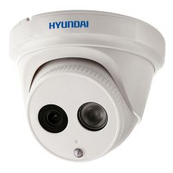 Hyundai HYU-5 HDTVI dome camera, 2 MP. 1/3" CMOS 2 MP