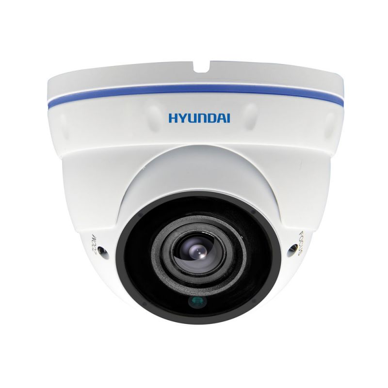 Hyundai HYU-179 4 in 1 fixed dome PRO series with IR…