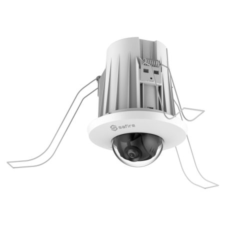Safire SF-IPD815WA-4P-HV - 4 Megapixel IP Dome Camera, 1/3\" Progressive Scan CMOS…