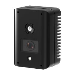 SN-D2-F - Caméra thermique IP Dual Sunell, 256x192 VOx |…