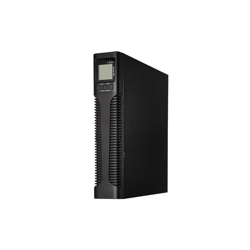 UPS1000VA-ON-2-RACK - Online UPS for rack or tower installation, Power…