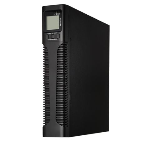 UPS1000VA-ON-2-RACK - Online UPS for rack or tower installation, Power…