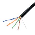 UTP6-300-OUTDOOR-CCA - Cable UTP Safire, Categoría 6, Cumple con 90m Fluke…