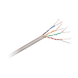UTP6E-300-CCA - Câble UTP Safire, Conforme au 90m test Fluke,…