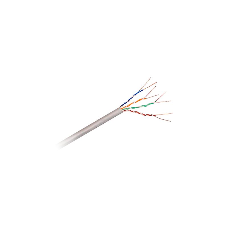 UTP6E-300-CCA - Safire UTP cable, Complies with 90m Fluke test,…