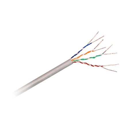 UTP6E-300-CCA - Cable UTP Safire, Cumple con 90m Fluke test,…