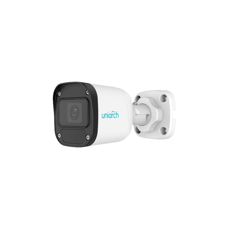 Uniarch UV-IPC-B122-APF40 - 2 MP IP Camera, Uniarch range, 1/2.8\" Progressive Scan…