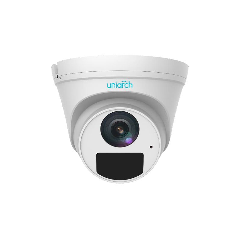 Uniarch UV-IPC-T124-APF40 - 4 MP IP Camera, Uniarch range, 1/3\" Progressive Scan…