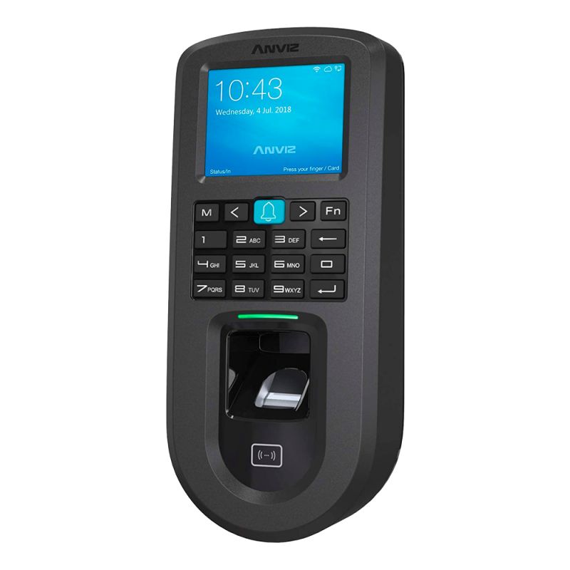 VF30-PRO - ANVIZ autonomous biometric reader, Fingerprints, RFID…