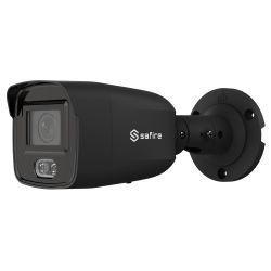Safire SF-IPB025CWA-4U-AI2-BLACK - 4 MP IP Camera, 1/1.8 \" Night color, Compression…