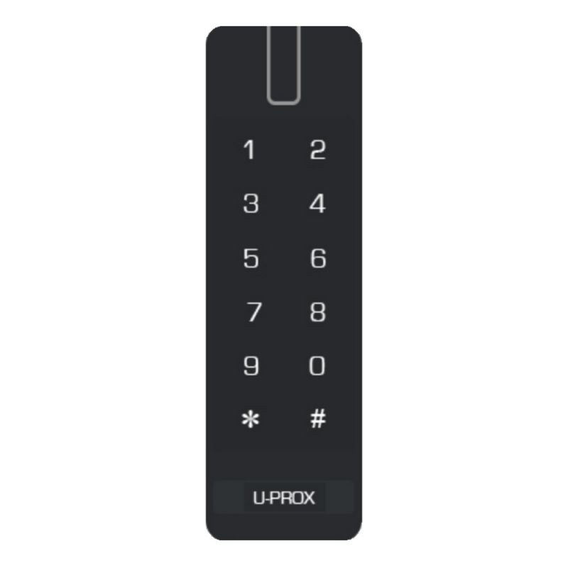 U-PROX U-PROXSLKEYPAD Lector versátil con teclado U-Prox