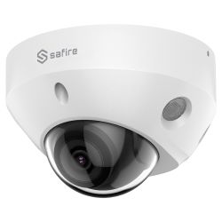 Safire SF-IPD811WA-8U-AI2 - Câmara IP 8 Megapixel, 1/1.8? Progressive Scan CMOS,…