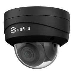 Safire SF-IPD835CWA-4U-AI2-BLACK - Caméra IP 4 Megapixel, 1/1.8 \" Progressive Scan CMOS,…