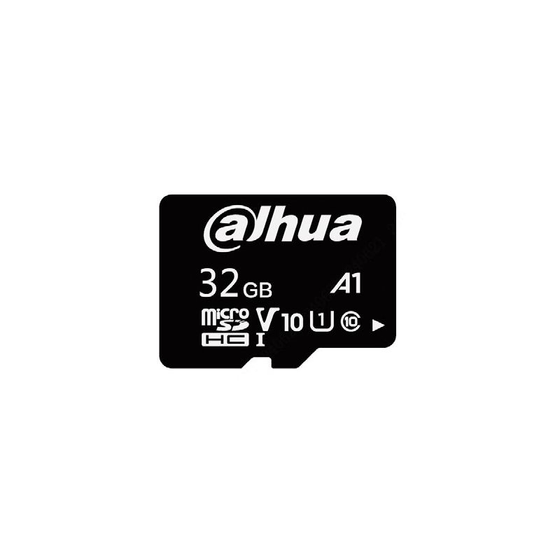 Dahua DHI-TF-L100-32GO00F0 Tarjeta MicroSD Dahua de 32GB. UHS-I