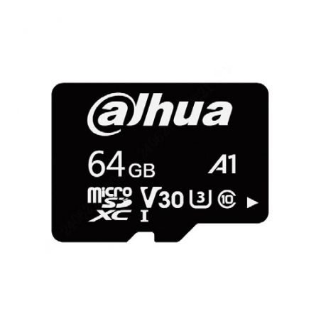 Dahua DHI-TF-L100-64GO00F0 Tarjeta MicroSD Dahua de 64GB. UHS-I