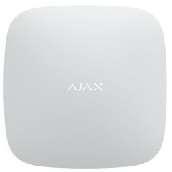 Ajax AJ-HUB2-4G-W - Central de alarme profissional Grau 2, Comunicação…