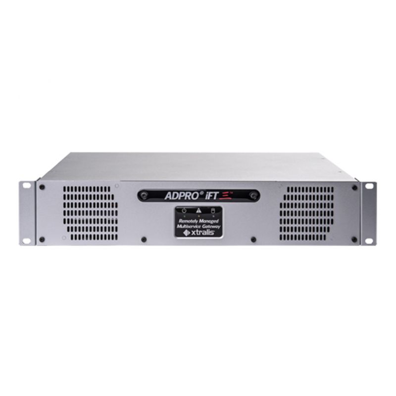 Xtralis 63041610 ADPRO iFTE 16 canales IP. Disco duro 6TB. 8I/4O.