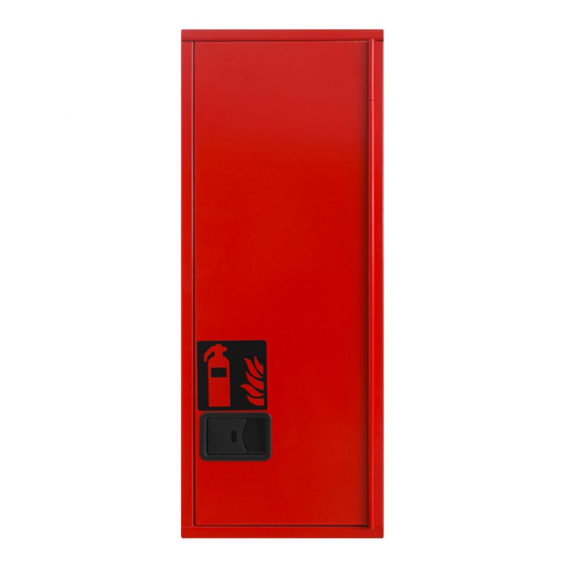 Siex M000248 Painted BIE BMR/SWING fire extinguisher cabinet