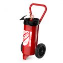 Elitex T000106P TROLLEY WITH 25KG ABC FIRE EXTINGUISHER