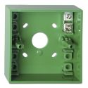 Carrier DMN787G Caja de montaje verde