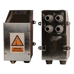 Kilsen 9-30422 Air heater for LaserSense suction equipment