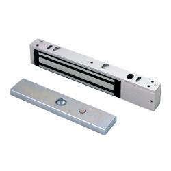 Kilsen FE130MS 3000N lock for surface mounting, monitored