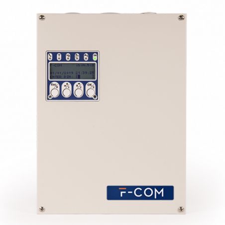 Inim F-COM Universal telephone communicator for fire systems