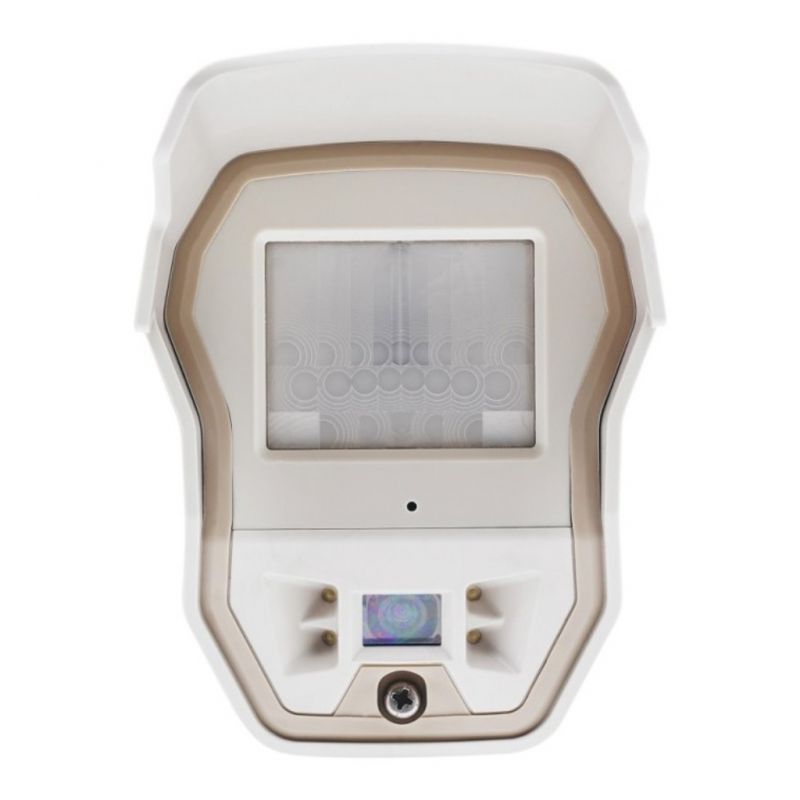Videofied OMVC200 OUTDOOR DETECTOR WITH CURTAIN LENS CAMERA