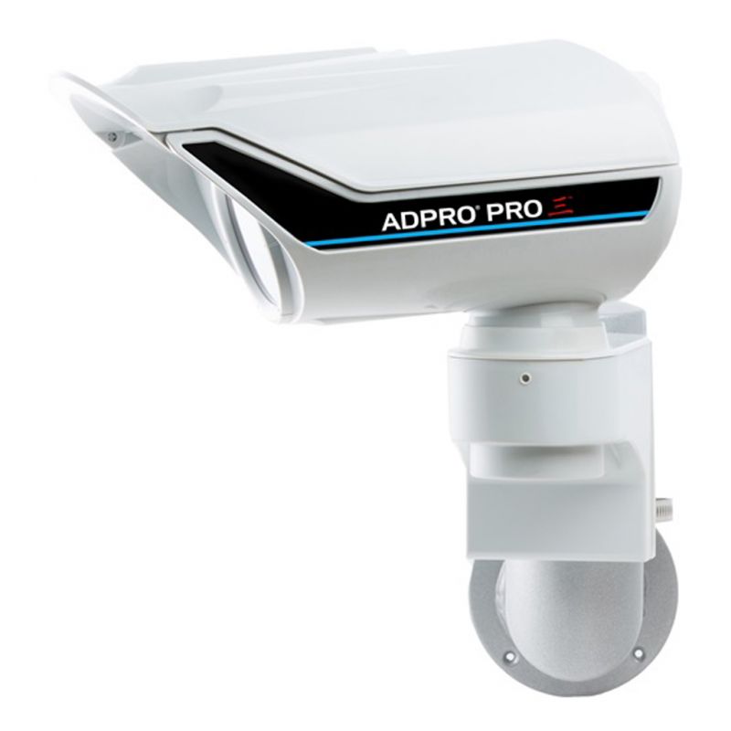 Xtralis PRO-E400H Detector PIR-PID, cortina, 200x3,3m, 1,3º,…