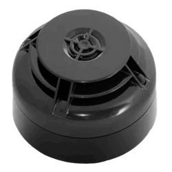 Notifier NFXI-OPT-BLACK Optical smoke detector with built-in…