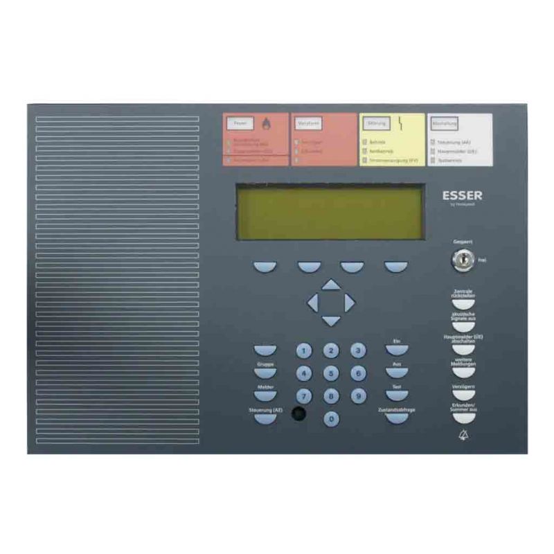 Esser 786006 Display for central IQ8Control
