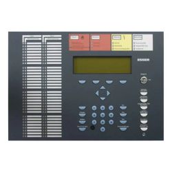 Esser 786106 Display for central IQ8Control w/ zones in Spanish