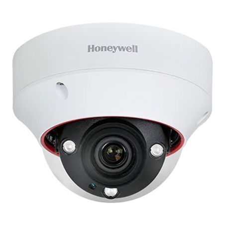 Honeywell H4W2GR1V Domo IP H265 2MP DN WDR IR50m 2.7-13.5mm IP66…
