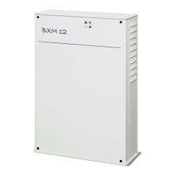 Bentel BXM12-30-B Fuente de alimentación 12V, 3A. Caja metálica