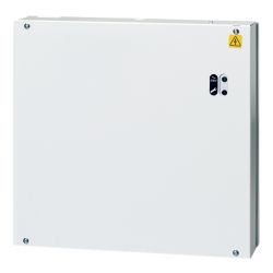 Carrier PM844-A 12Vdc/4A power supply in metal box