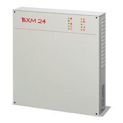 Bentel BXM24-25-B Alimentation 24V 2.5A (Box.) Nécessite 2…