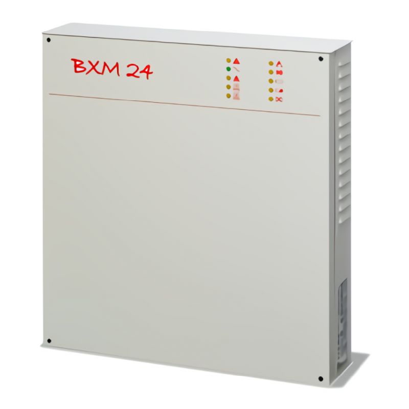 Bentel BXM24-25-B Alimentation 24V 2.5A (Box.) Nécessite 2…
