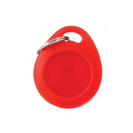 Inim NKEY-RED Plastic key ring for proximity readers of the…
