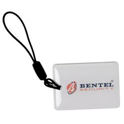 Bentel MINIPROXI Porte-clés de proximité. Paquet de 10 unités.
