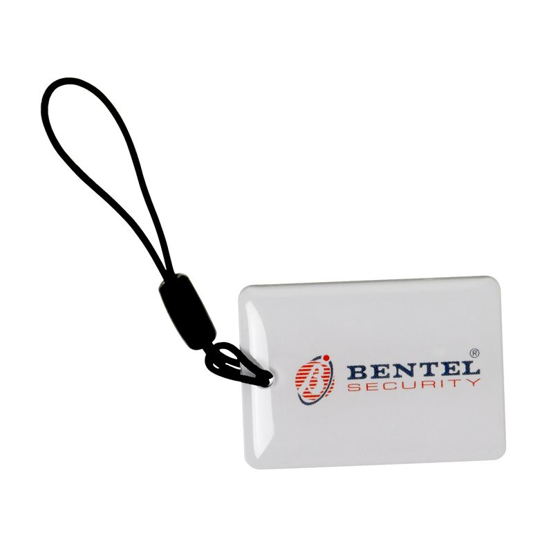 Bentel MINIPROXI Porte-clés de proximité. Paquet de 10 unités.