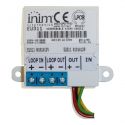 Inim EU311 Input/output micromodule with built-in isolator