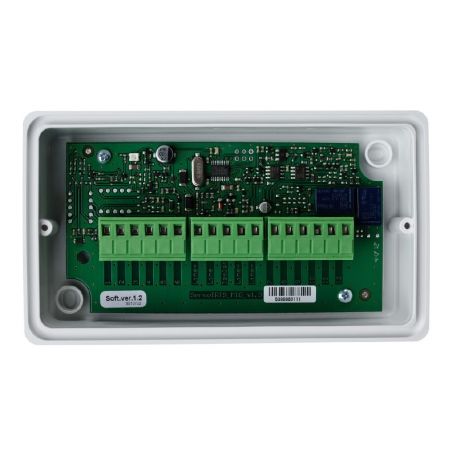 Teletek SENSOIRIS-MIO40 4 analog input module with isolator in…