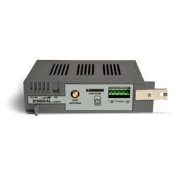 Inim IFMDIAL PSTN and GSM communication module. 1 per center