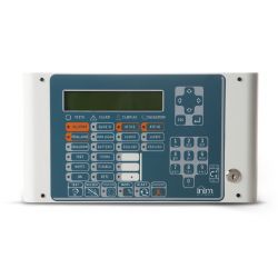 Inim SMARTLETUSEE-LCD-LITE Panel repetidor con display LPanel…